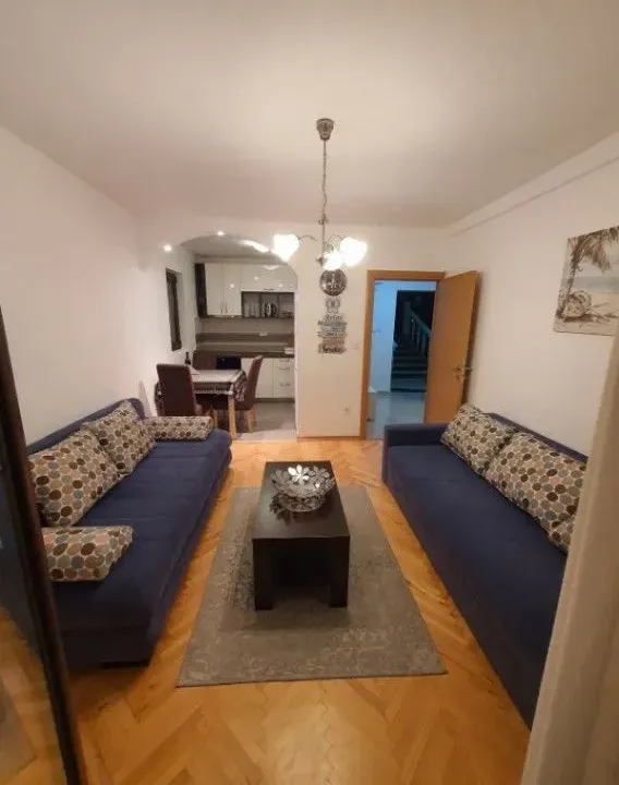 Rent, one bedroom apartment, 48m², Bijeli Do, Budva