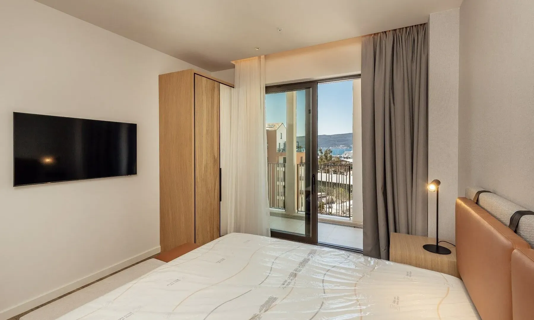 Prodaja, dvosoban stan, 87m², Porto Montenegro, Tivat