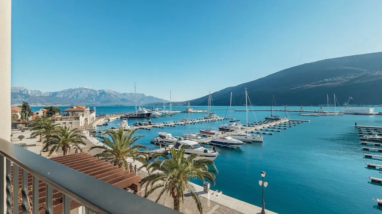 Sale, three bedroom apartment, 120m², Kumbor, Herceg Novi