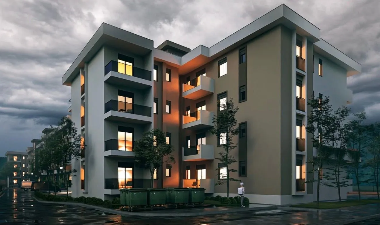 Sale, studio apartment, 32m², Polje, Bar
