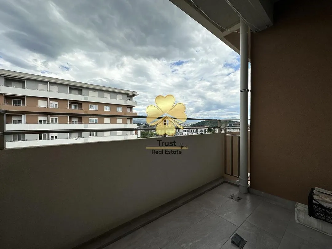 Rent, one bedroom apartment, 50m², Central Point, Podgorica