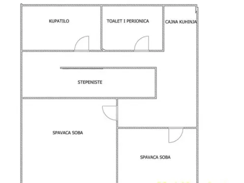Prodaja, četvorosoban stan, 114m², Vračar Sve Podlokacije, Beograd - image 20