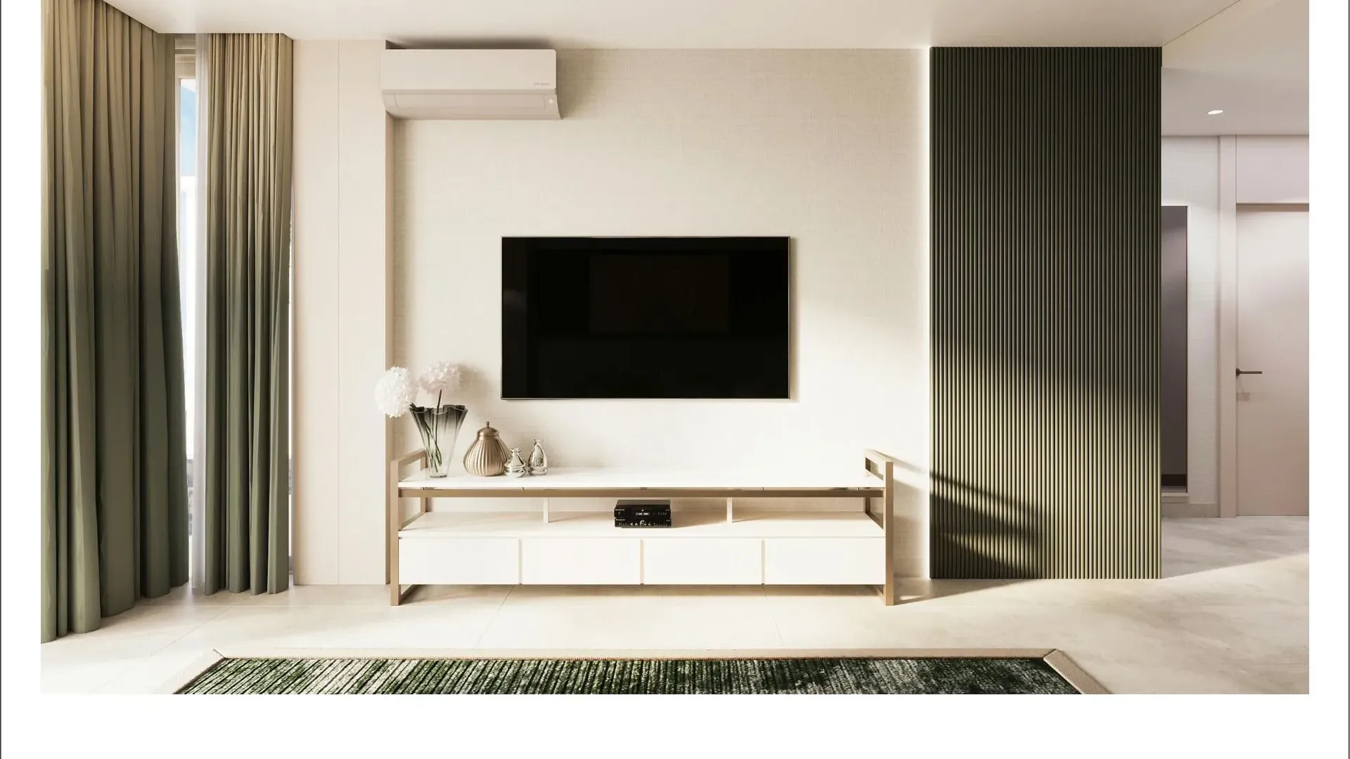 Sale, one bedroom apartment, 56m², Dobre Vode, Bar