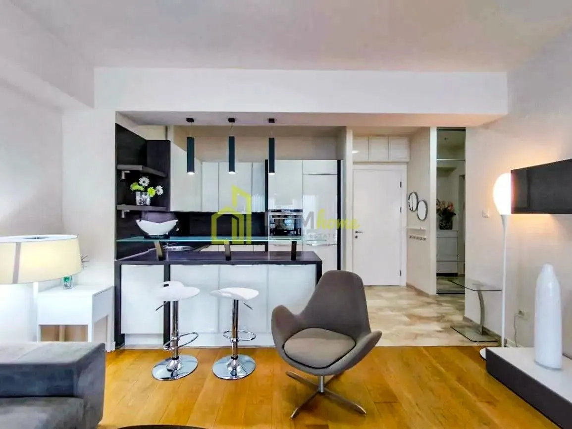 Sale, two bedroom apartment, 87m², Tre Canne, Budva