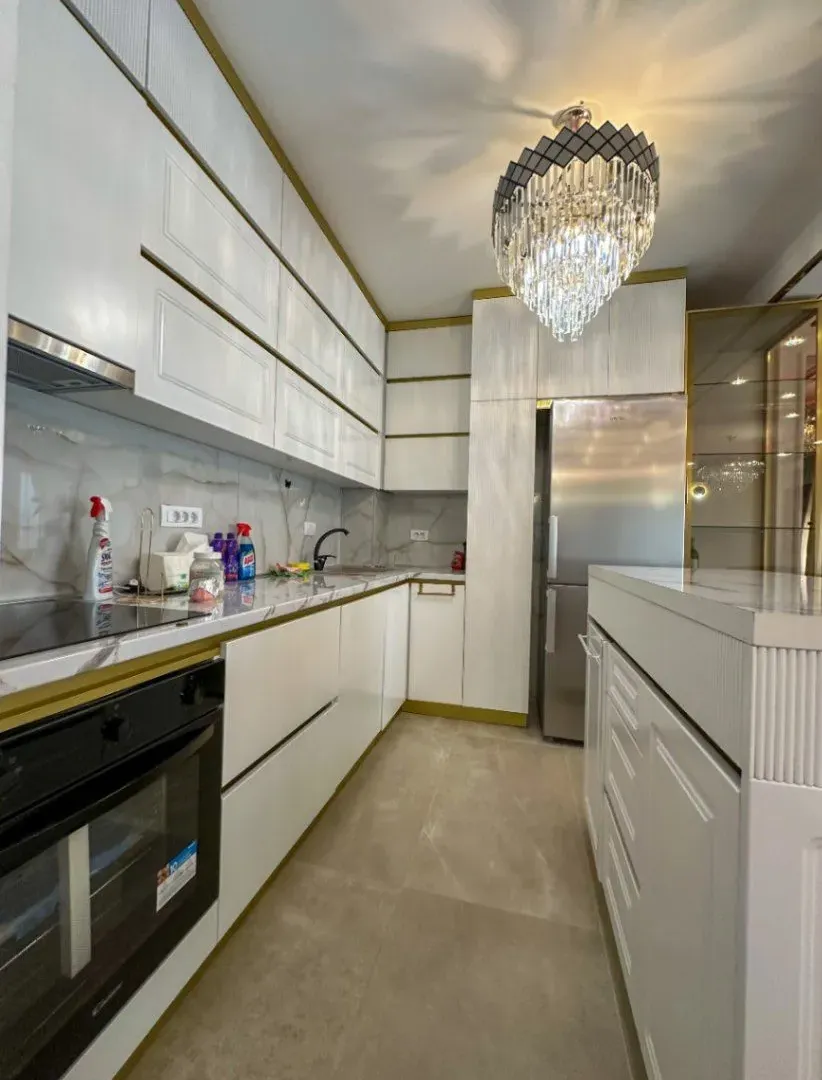 Prodaja, četvorosoban stan, 130m², Zabjelo, Podgorica