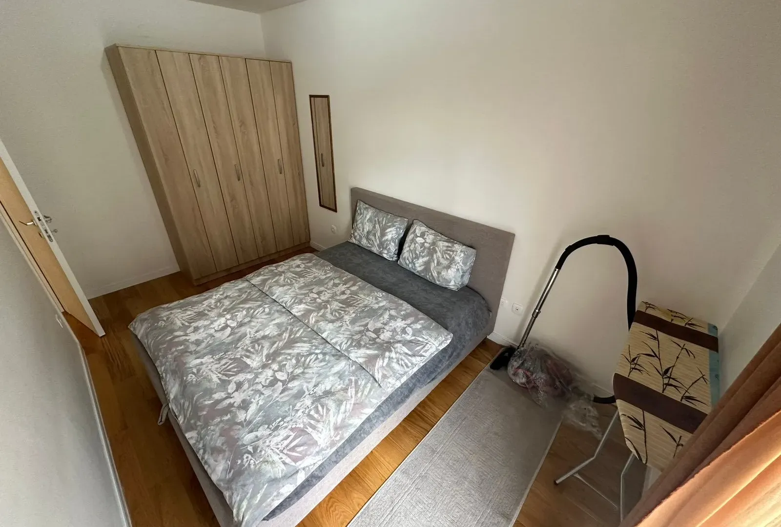 Izdavanje, stan, 42m², Podgorica, Crna Gora