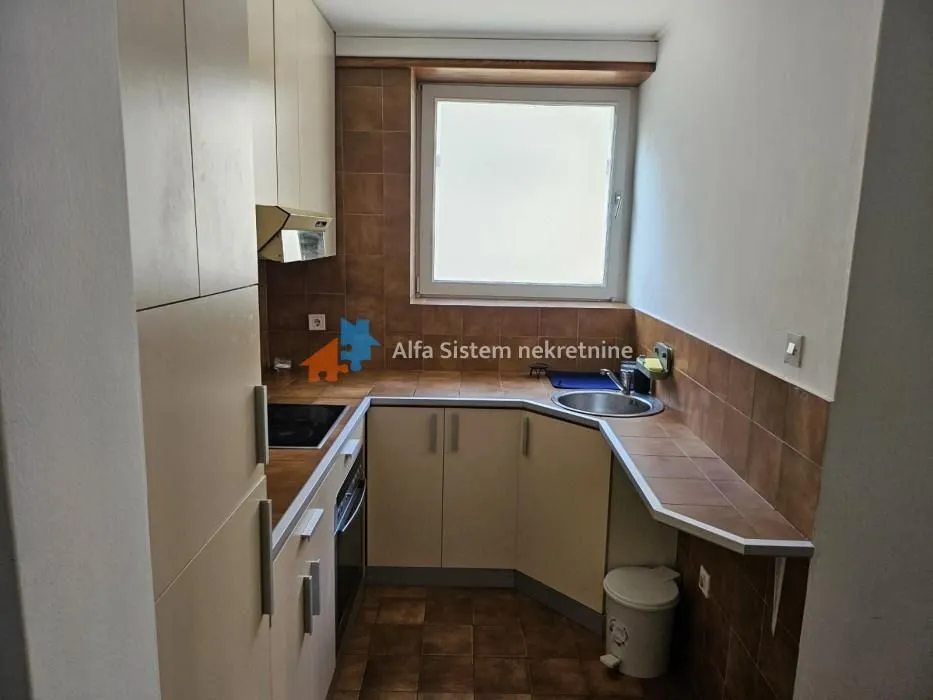 Rent, two bedroom apartment, 50m², Autokomanda, Voždovac Sve Podlokacije