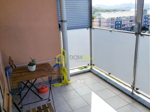 Rent, one bedroom apartment, 47m², City Kvart, Podgorica - image 9
