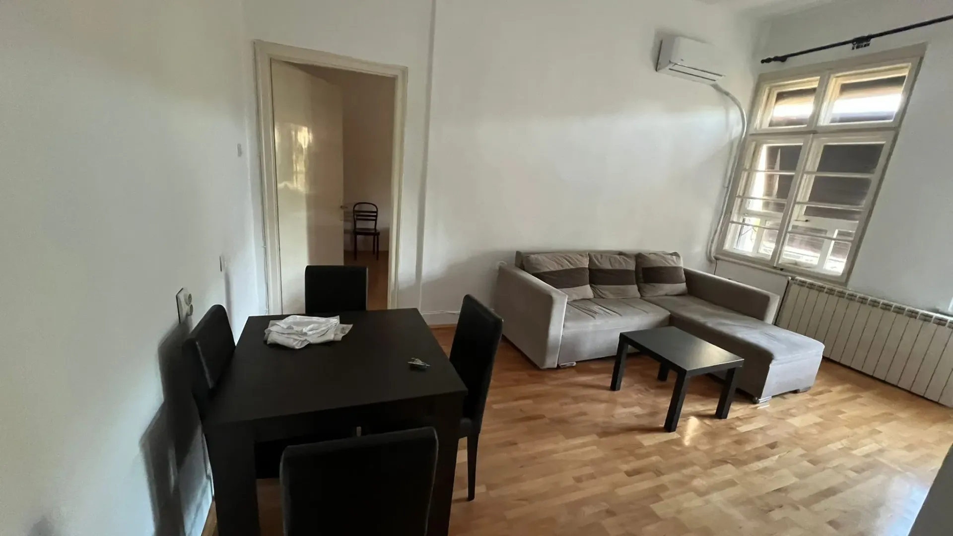 Rent, two bedroom apartment, 60m², Preko Morače, Podgorica