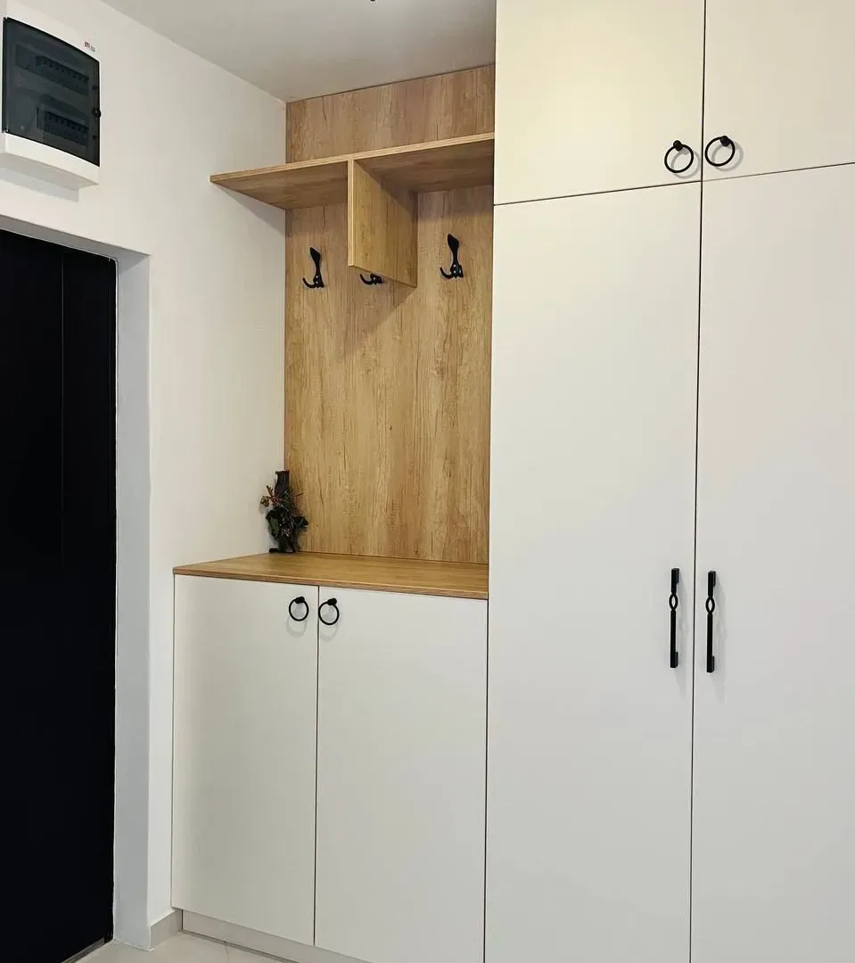 Rent, one bedroom apartment, 48m², Bečići, Budva