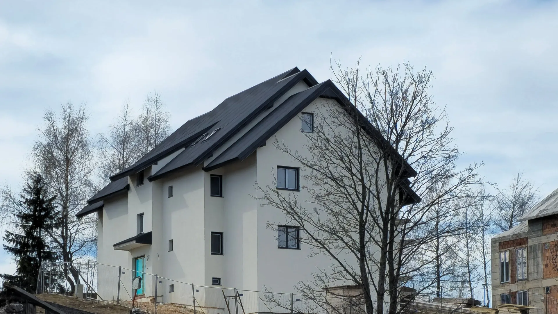 Sale, two bedroom apartment, 48m², Centar, Žabljak
