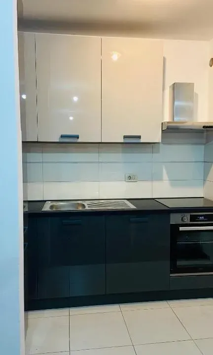 Izdavanje, jednosoban stan, 47m², Stari Aerodrom, Podgorica