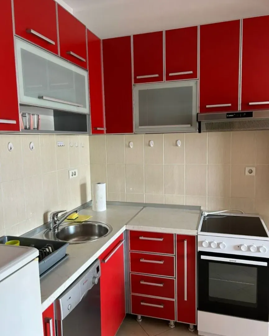 Izdavanje, jednosoban stan, 43m², Preko Morače, Podgorica