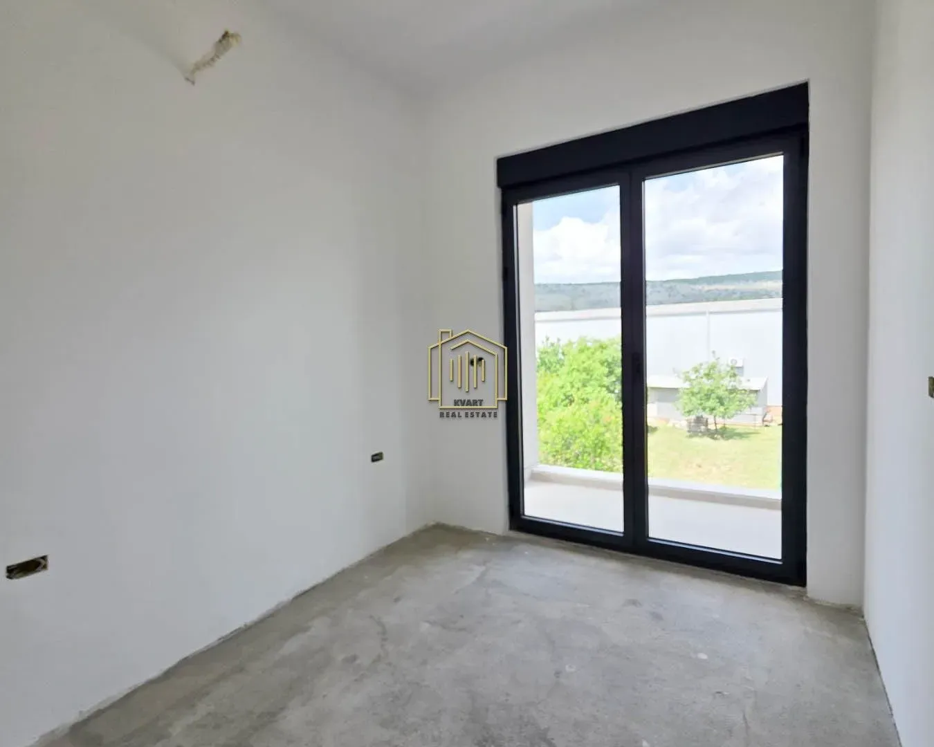 Sale, two bedroom apartment, 62m², Dalmatinska ulica, Podgorica