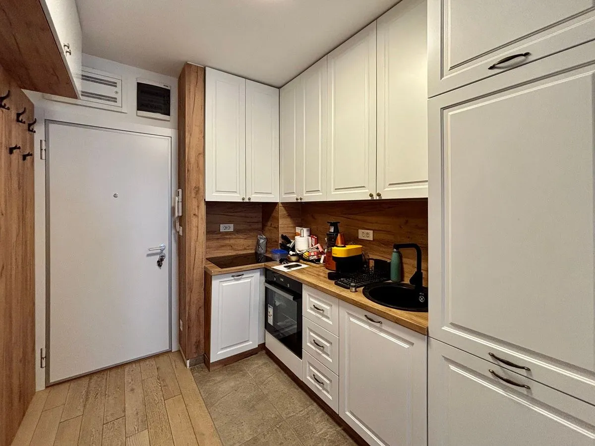 Rent, one bedroom apartment, 32m², Voždovac Sve Podlokacije, Beograd