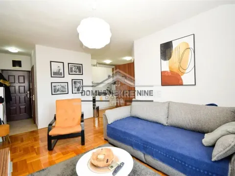 Izdavanje, jednosoban stan, 42m², City Kvart, Podgorica - image 9