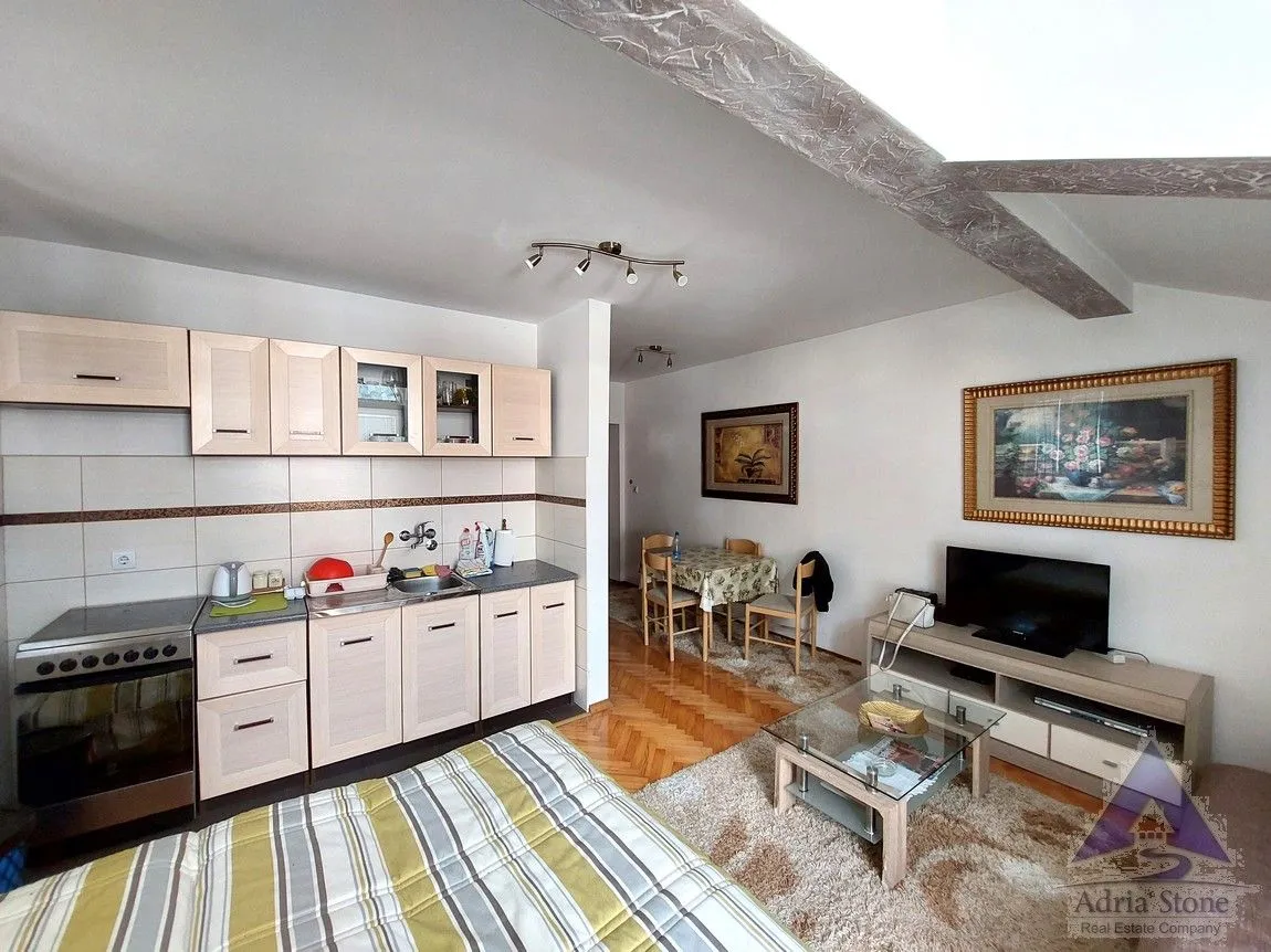Sale, apartment, 34m², Velji Vinogradi, Budva
