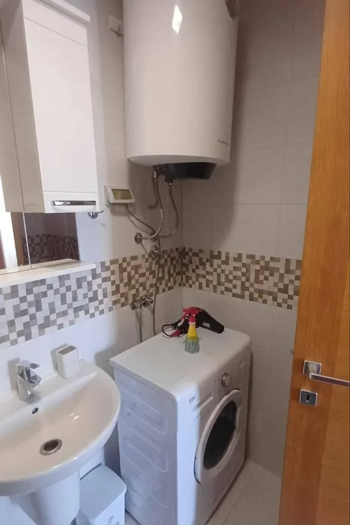 Rent, one bedroom apartment, 42m², City Kvart, Podgorica