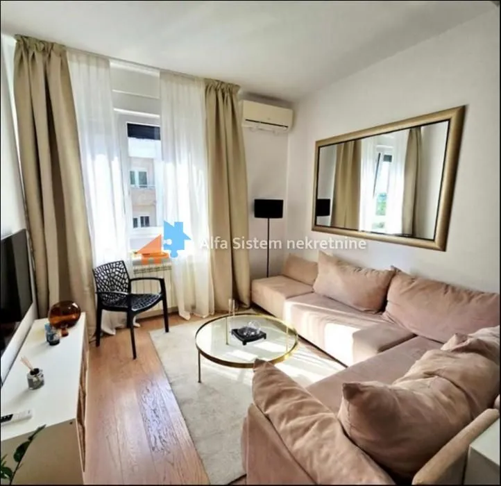 Rent, two bedroom apartment, 42m², Lion, Zvezdara Sve Podlokacije