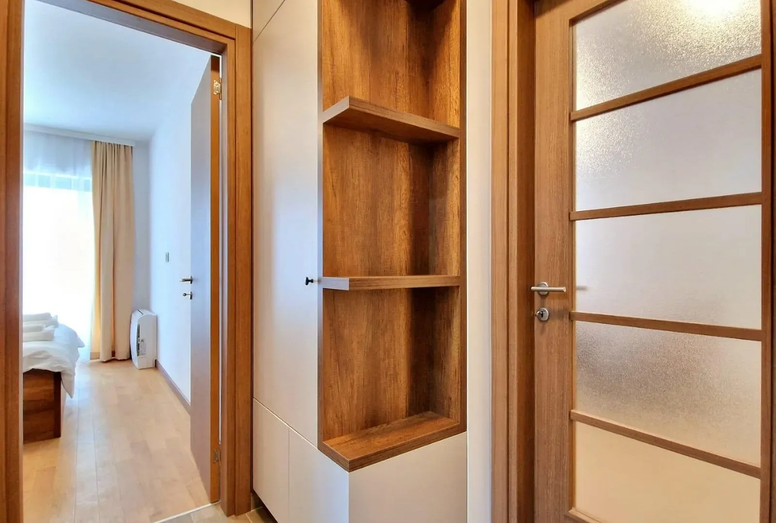 Sale, one bedroom apartment, 53m², Podkošljun, Budva