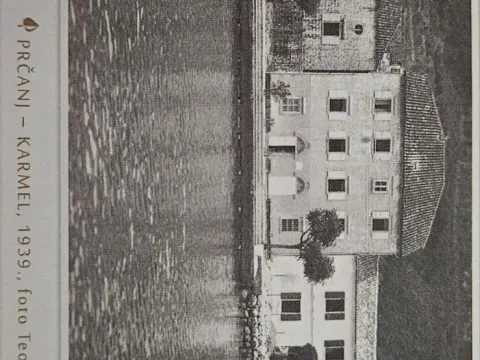 Prodaja, plac, 4100m², Prčanj, Kotor - image 1