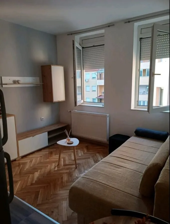 Rent, studio apartment, 18m², Socijalno, Novi Sad Sve Podlokacije