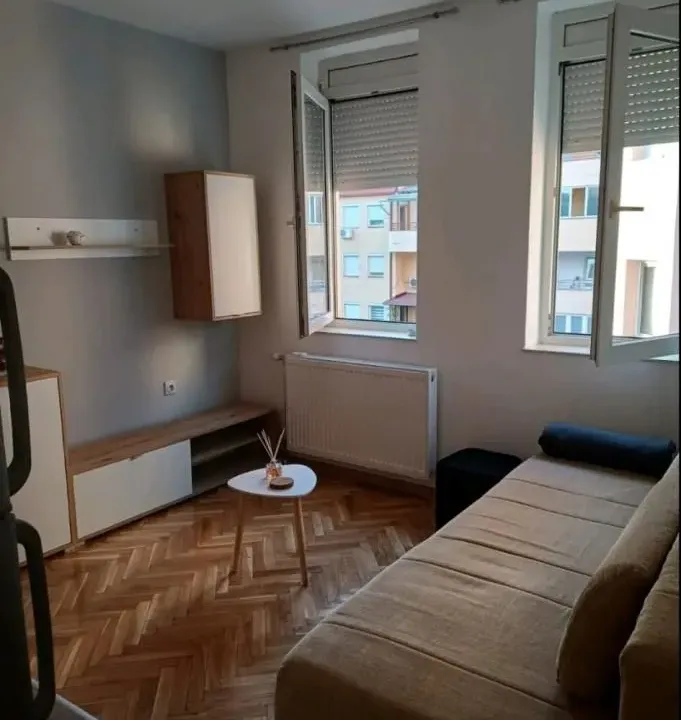 Izdavanje, garsonjera, 18m², Socijalno, Novi Sad Sve Podlokacije