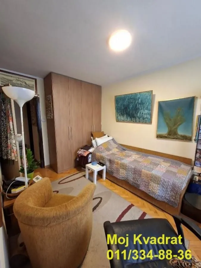 Sale, three bedroom apartment, 70m², Karaburma, Palilula Sve Podlokacije