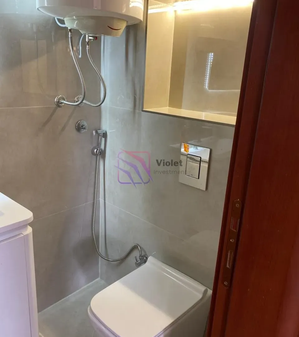 Rent, three bedroom apartment, 92m², Kod Big Fashion-a, Podgorica