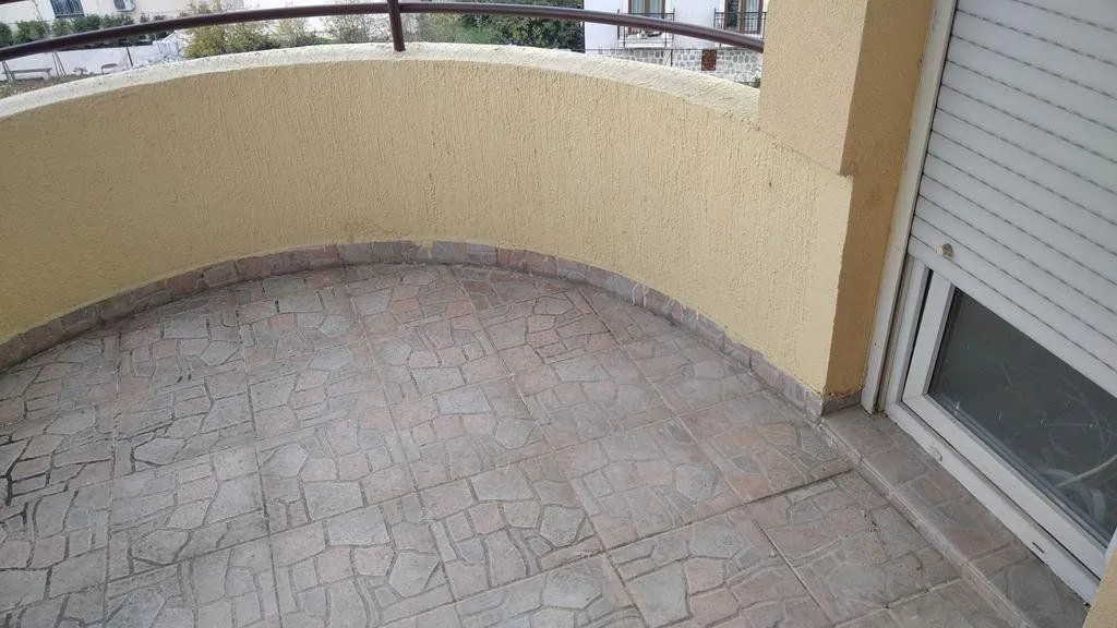 Izdavanje, jednosoban stan, 56m², Ljubović, Podgorica