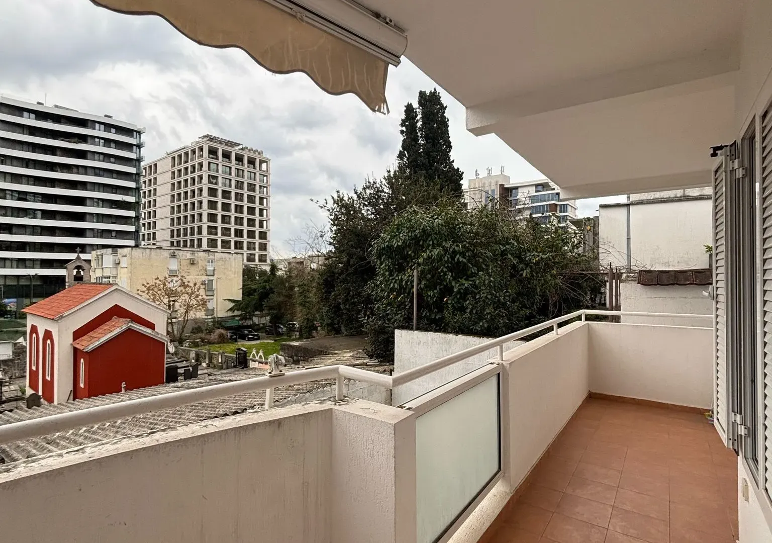 Sale, two bedroom apartment, 58m², Gospoština, Budva