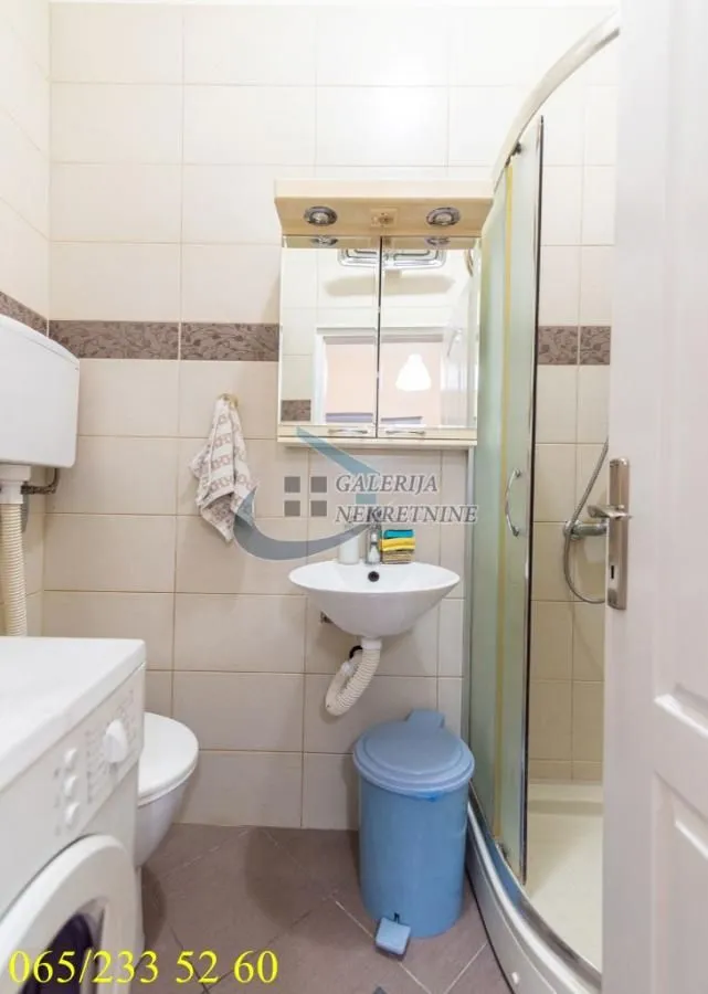 Sale, three bedroom apartment, 70m², Gundulićev Venac, Beograd
