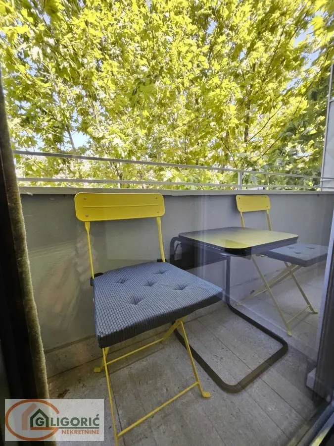 Sale, one bedroom apartment, 33m², Stari Grad, Beograd