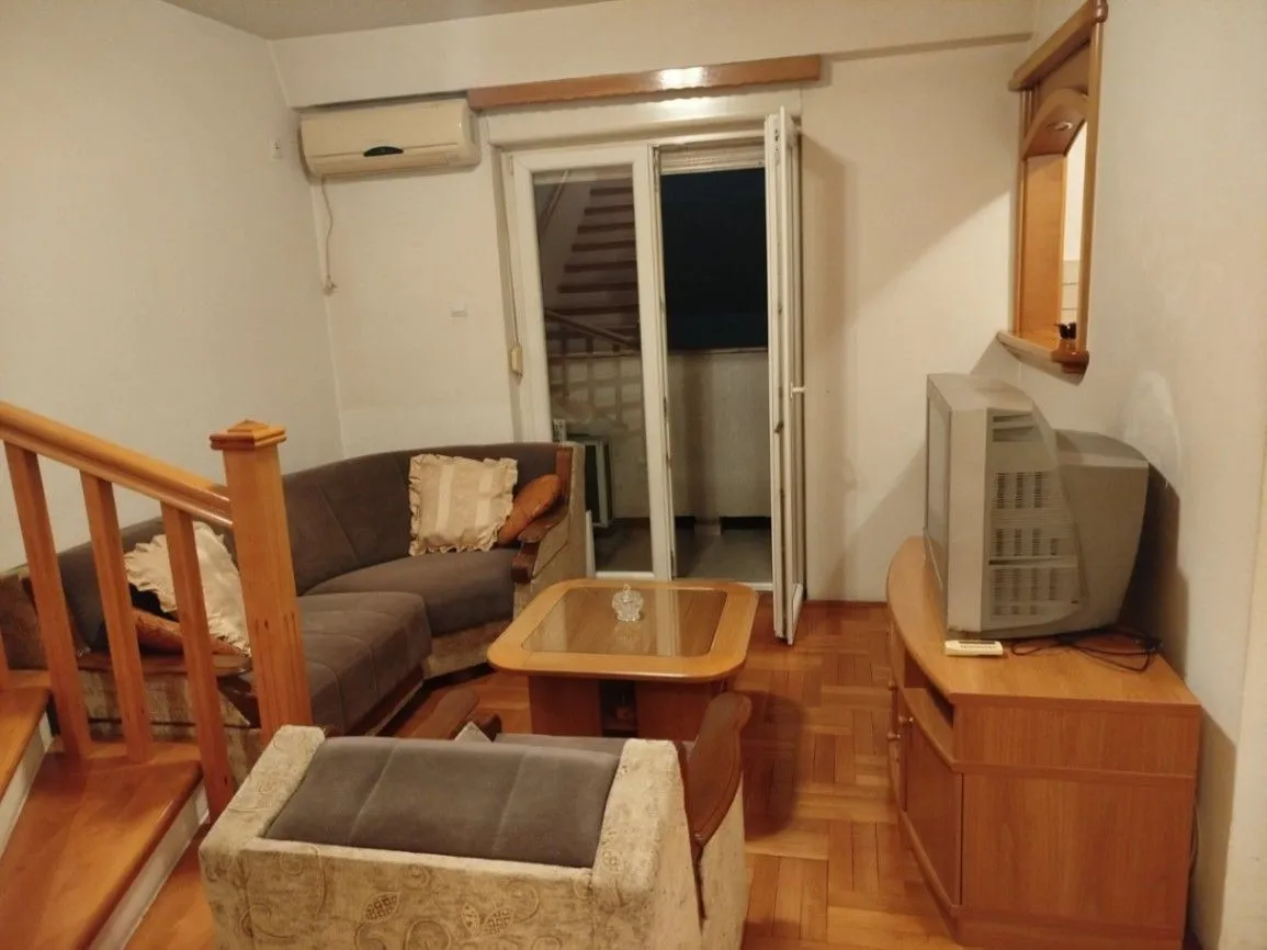 Prodaja, jednosoban stan, 50m², Zabjelo, Podgorica