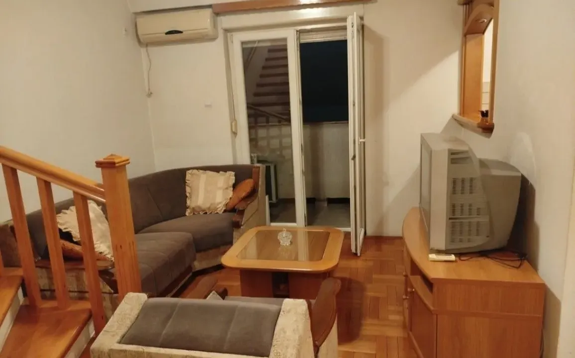 Prodaja, jednosoban stan, 50m², Zabjelo, Podgorica