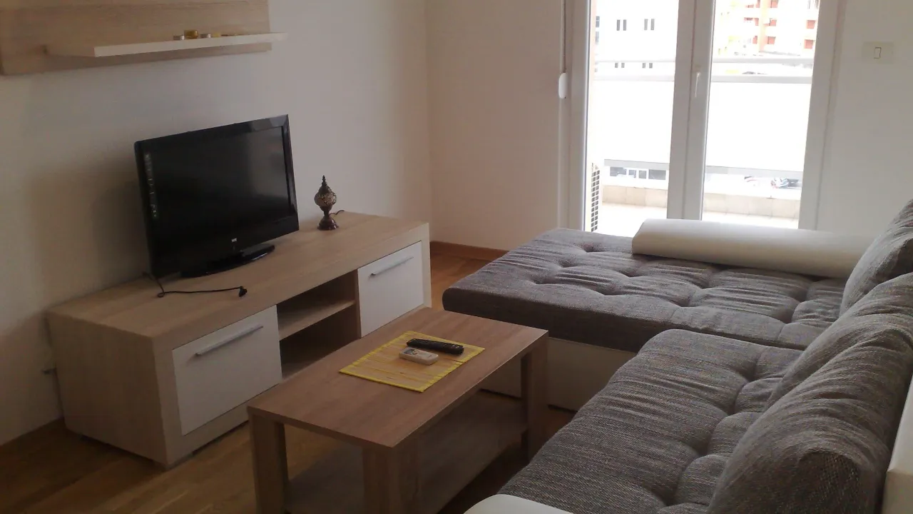 Izdavanje, stan, 48m², City Kvart, Podgorica