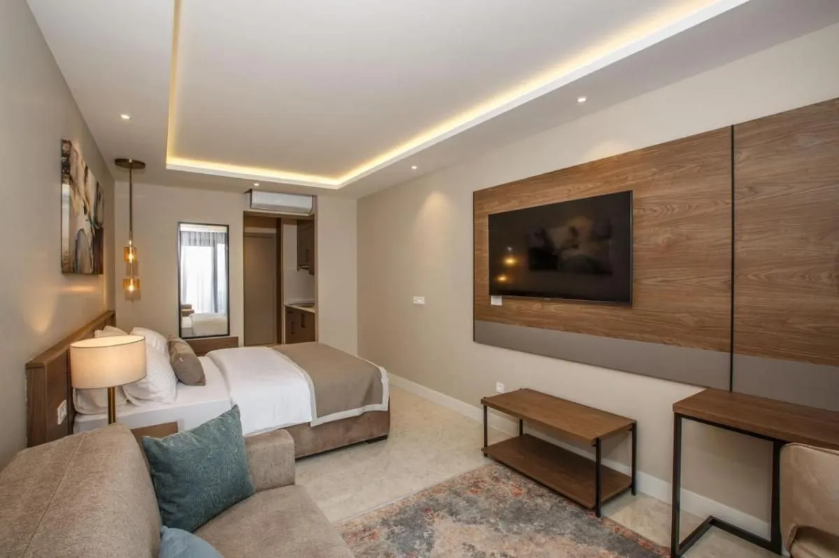 Prodaja, garsonjera, 35m², Tivat, Crna Gora