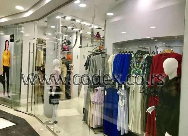 Izdavanje, poslovni prostor, 20m², Stari Grad, Beograd