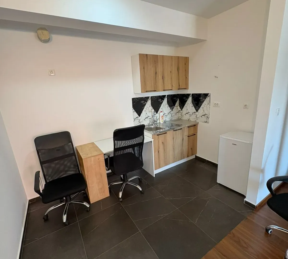 Rent, two bedroom apartment, 69m², Master Kvart, Podgorica