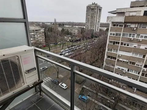 Rent, two bedroom apartment, 70m², Novi Beograd Sve Podlokacije, Beograd - image 10