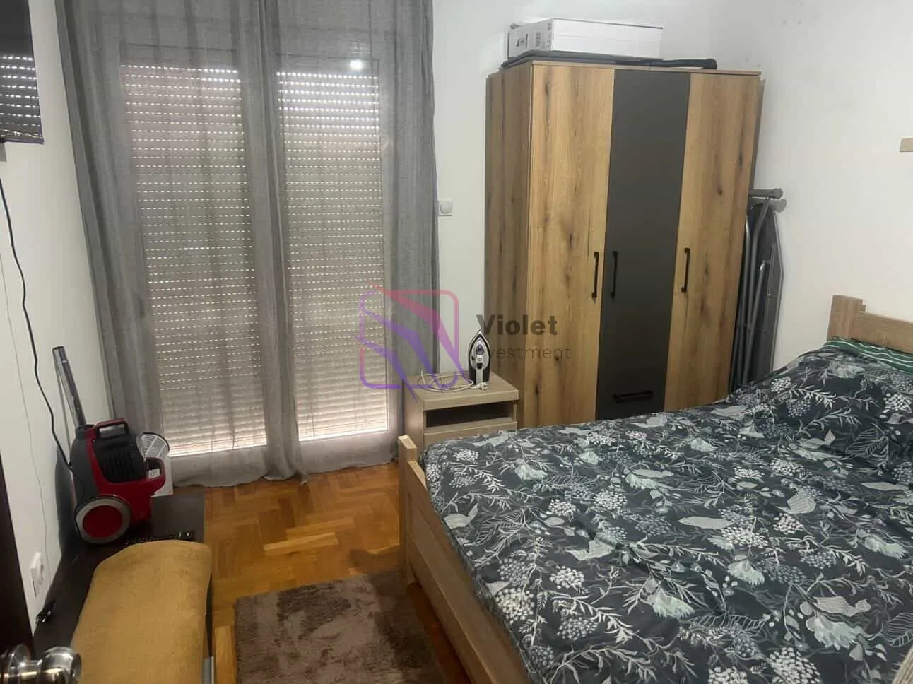 Prodaja, dvosoban stan, 60m², Zagorič, Podgorica