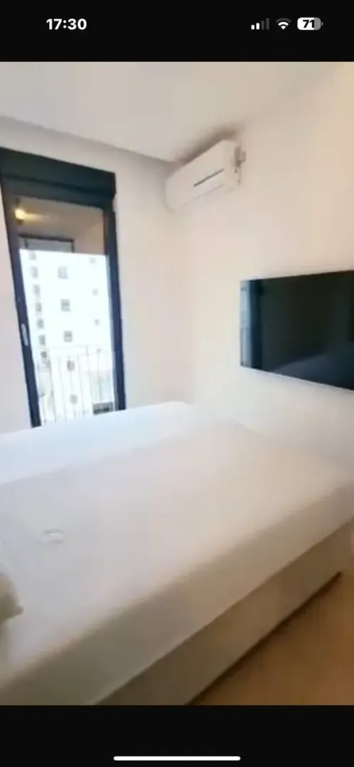 Rent, two bedroom apartment, 70m², Bečići, Budva