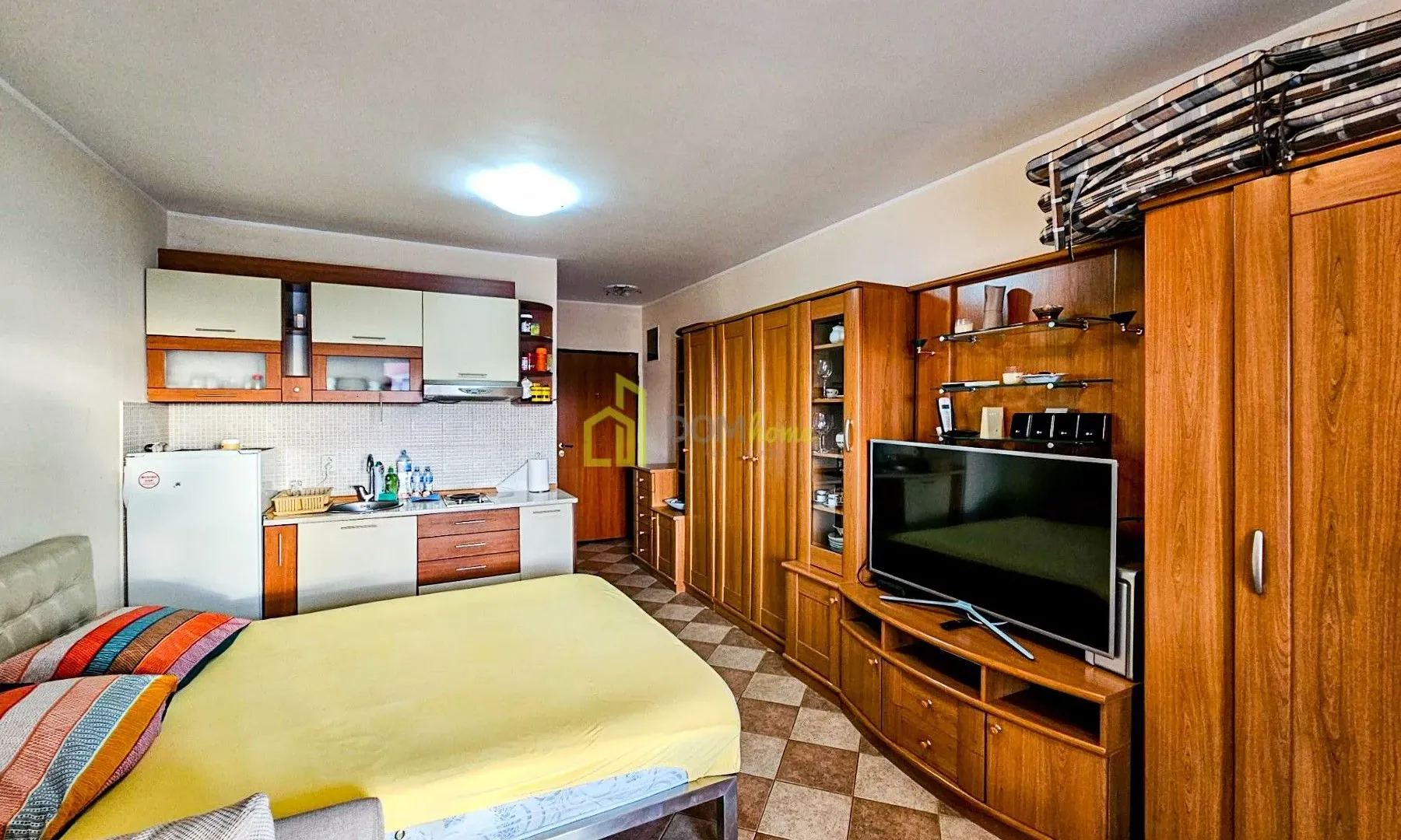 Sale, studio apartment, 31m², Pržno, Budva