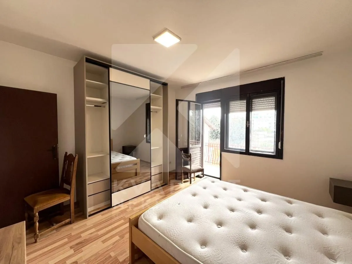 Rent, two bedroom apartment, 68m², Momišići, Podgorica