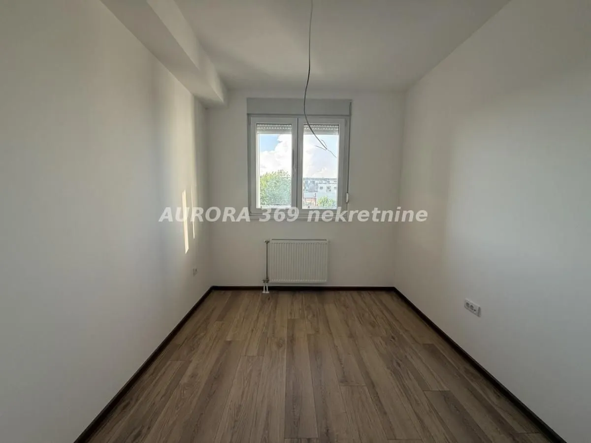 Prodaja, jednosoban stan, 48m², Ruma, Srbija