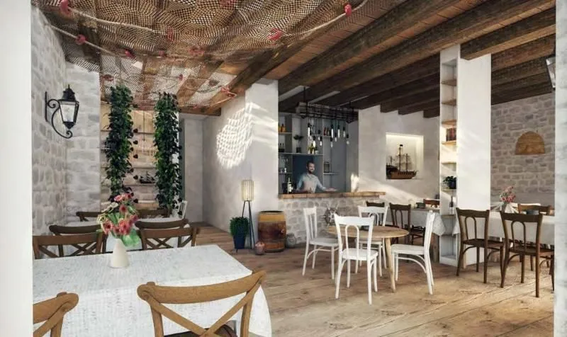 Sale, house, 468m², Budva, Crna Gora