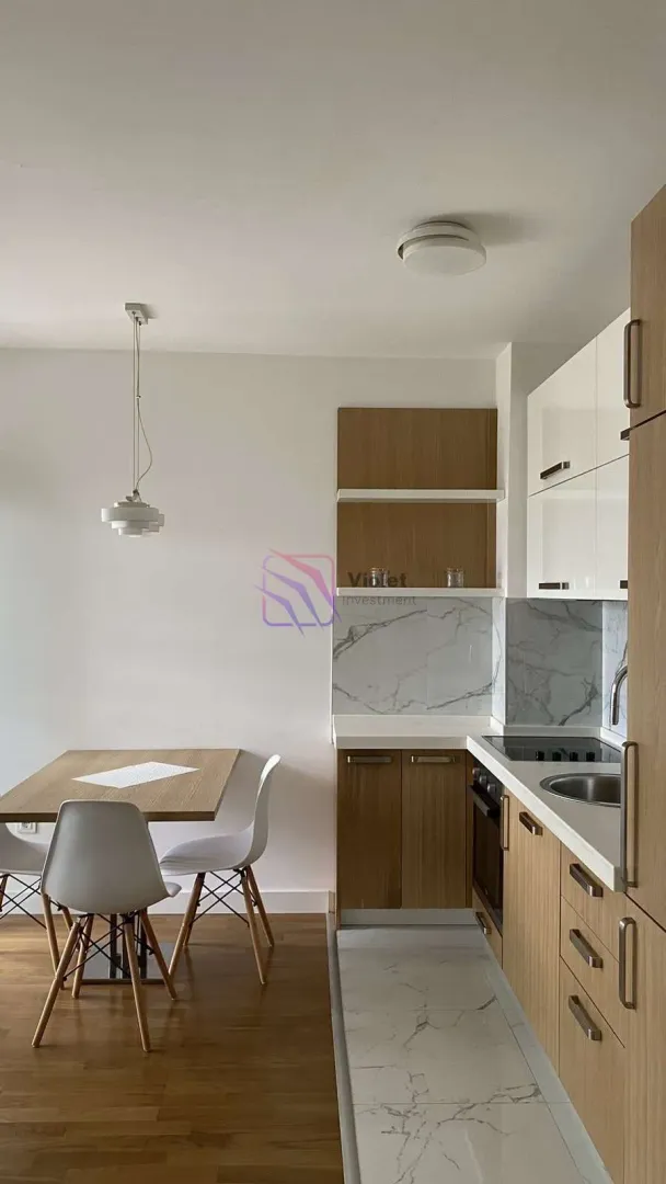 Rent, one bedroom apartment, 35m², Zabjelo, Podgorica