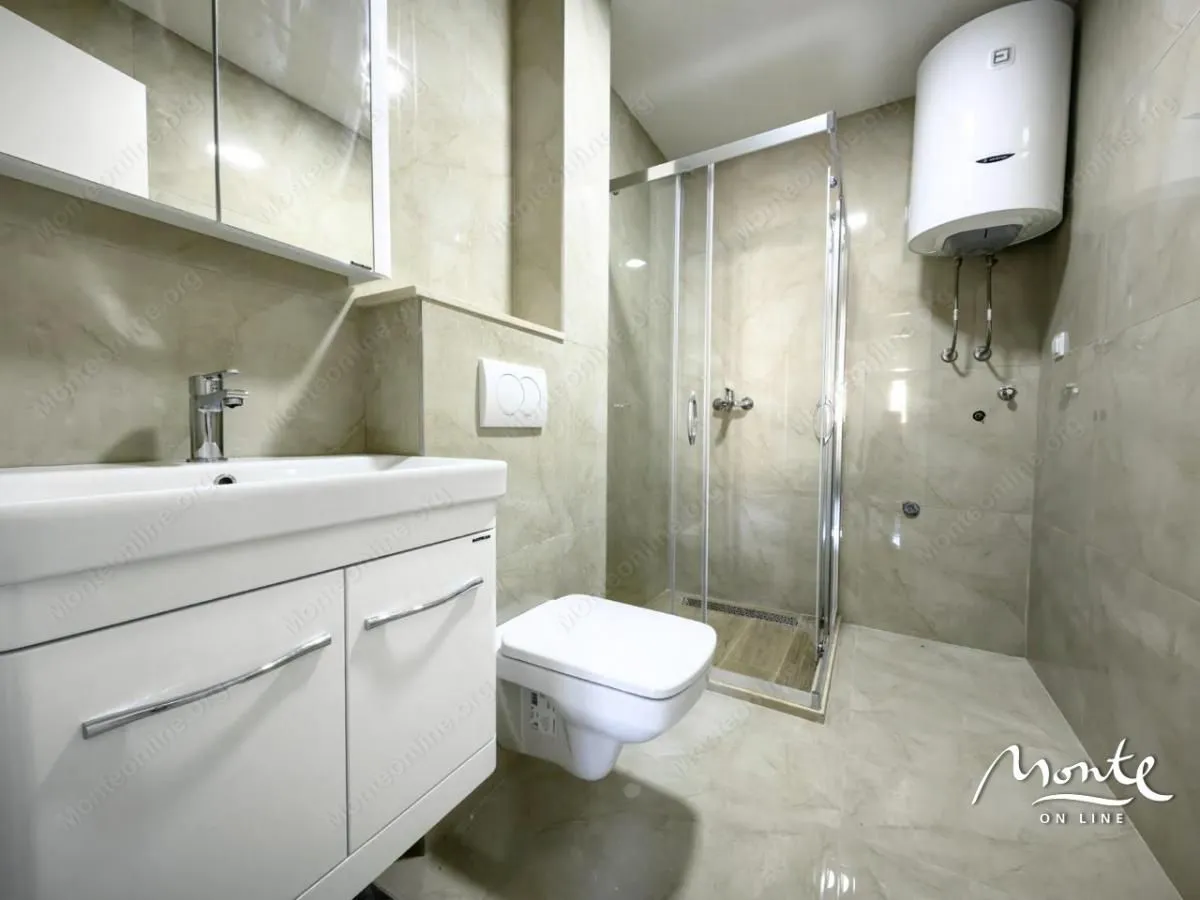 Sale, two bedroom apartment, 60m², Bar, Crna Gora