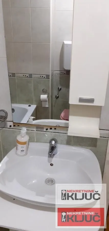Rent, one bedroom apartment, 41m², Nova Detelinara, Novi Sad Sve Podlokacije