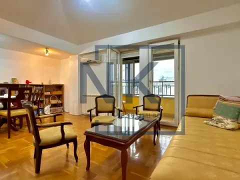 Sale, two bedroom apartment, 74m², Blok 9, Podgorica - image 1